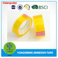 BOPP transparent stationery tape office or student use